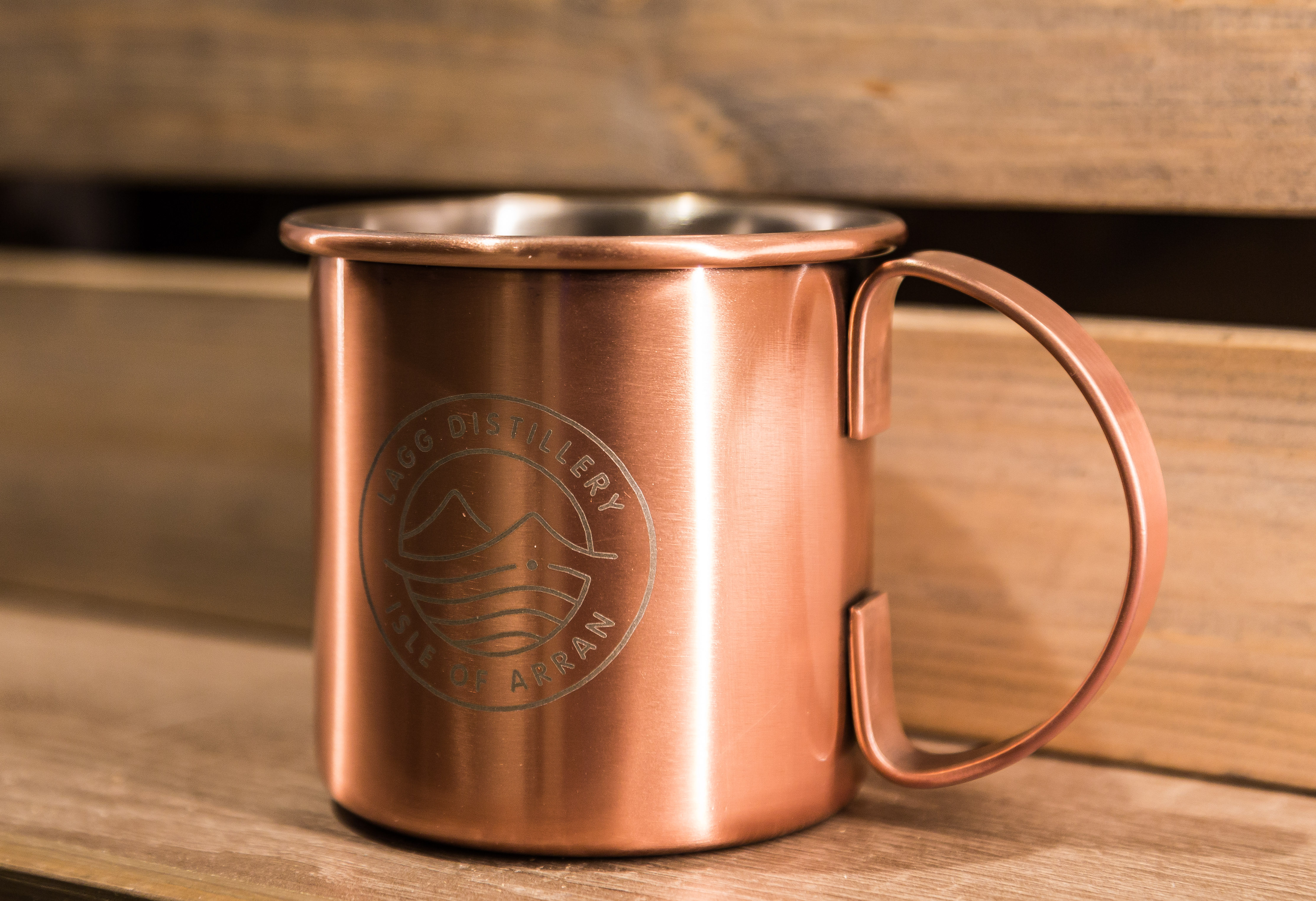Lagg Stainless Steel Mug