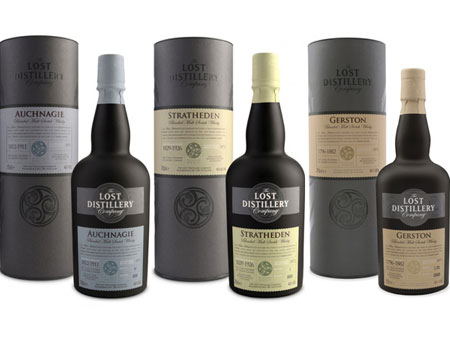 The Lost Distillery Company