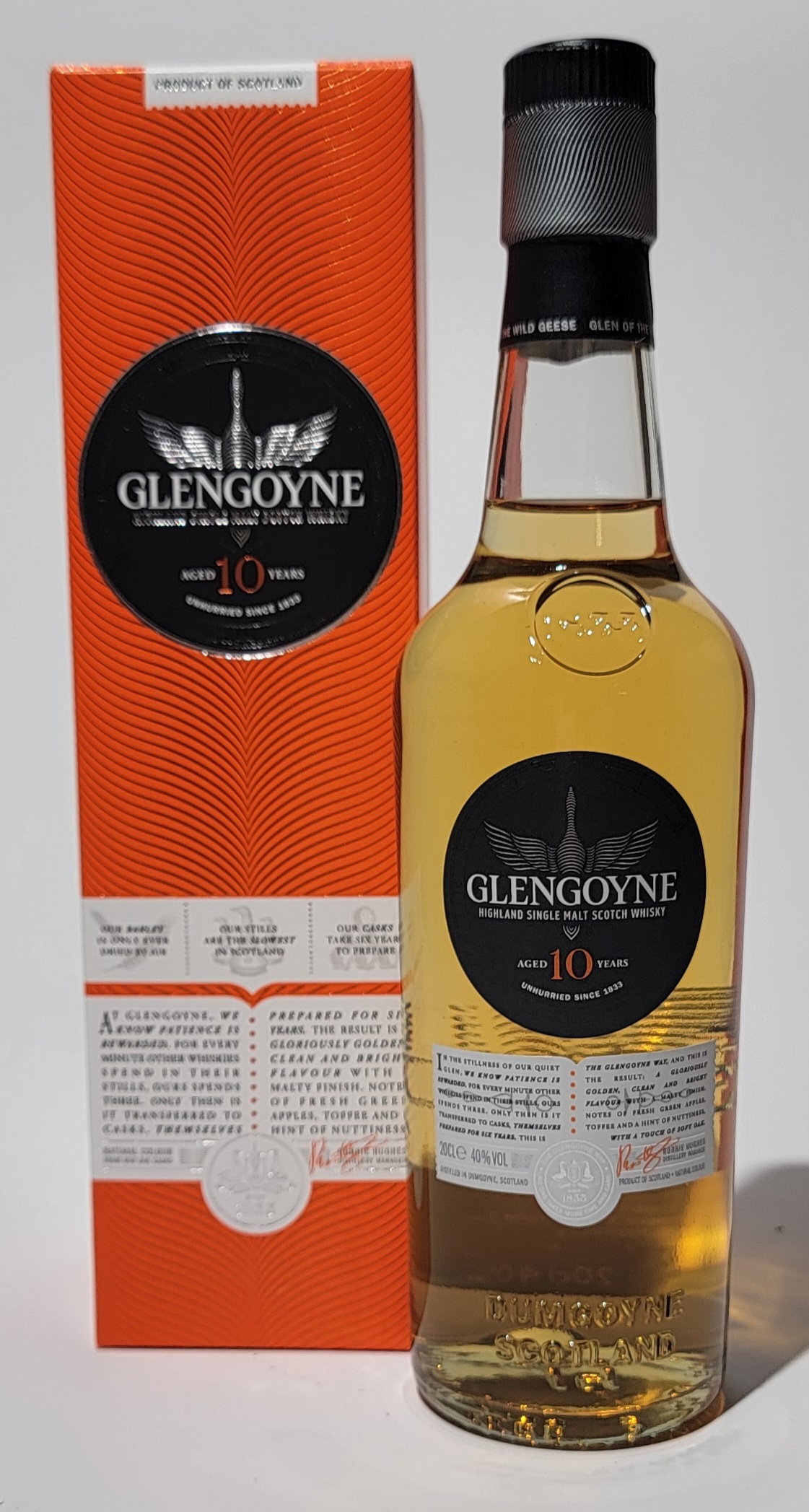 Glengoyne 10 Years Old - Mini