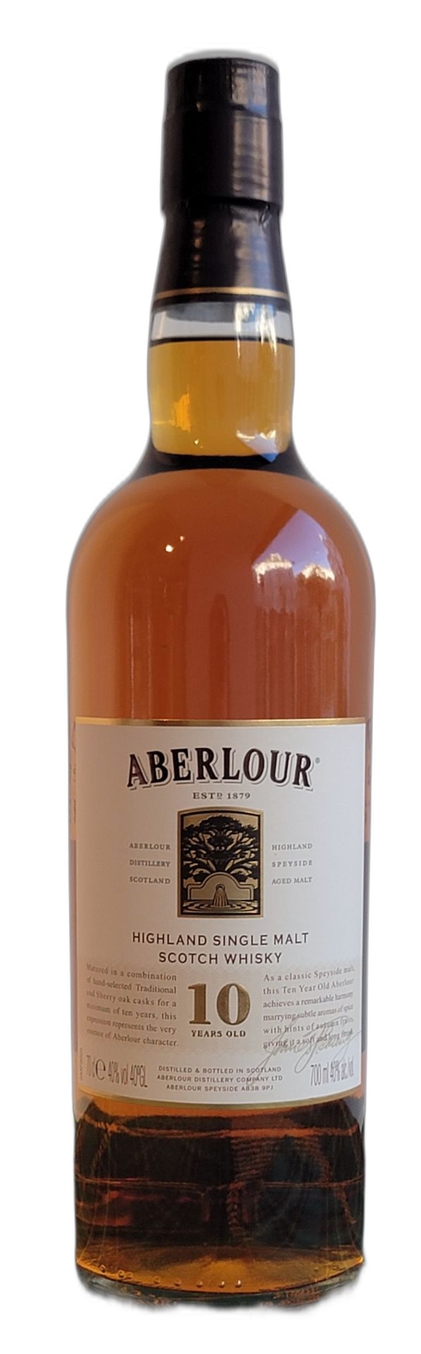 Aberlour 10 Years Old
