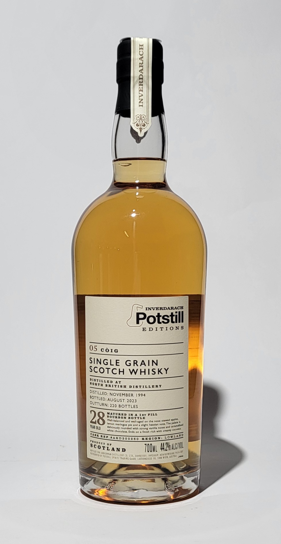 Potstill Edition Nr.05: North British 28 Years Old