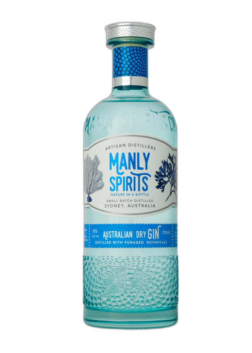 Manly Spirits Australian Dry Gin