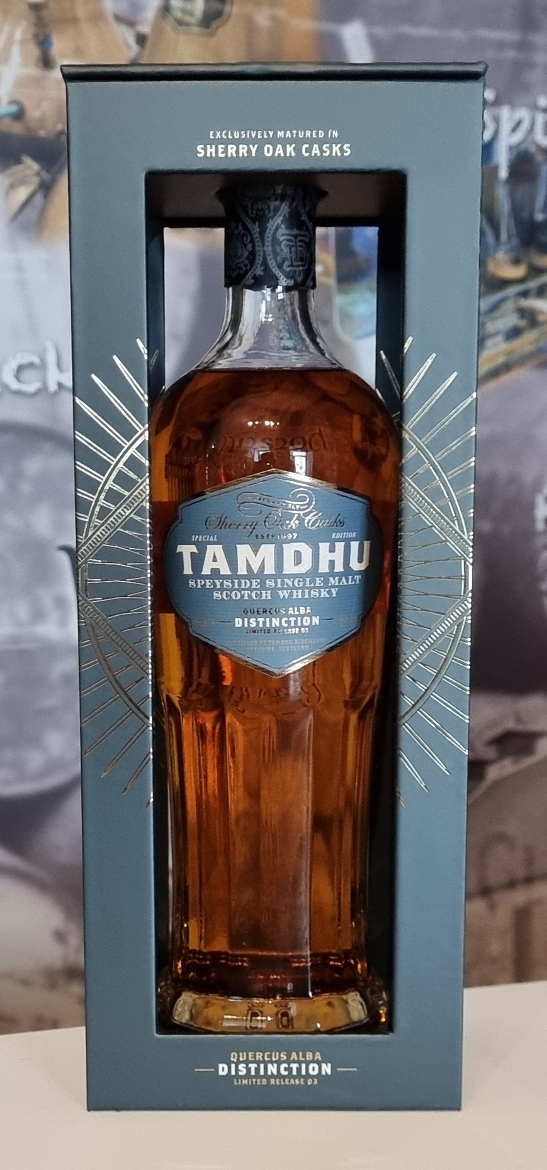 Tamdhu Distinction III