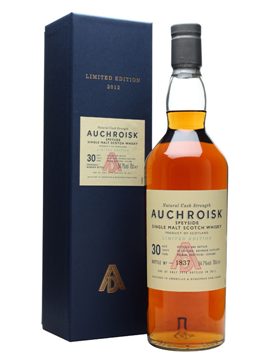 Auchroisk - Special Release 2012