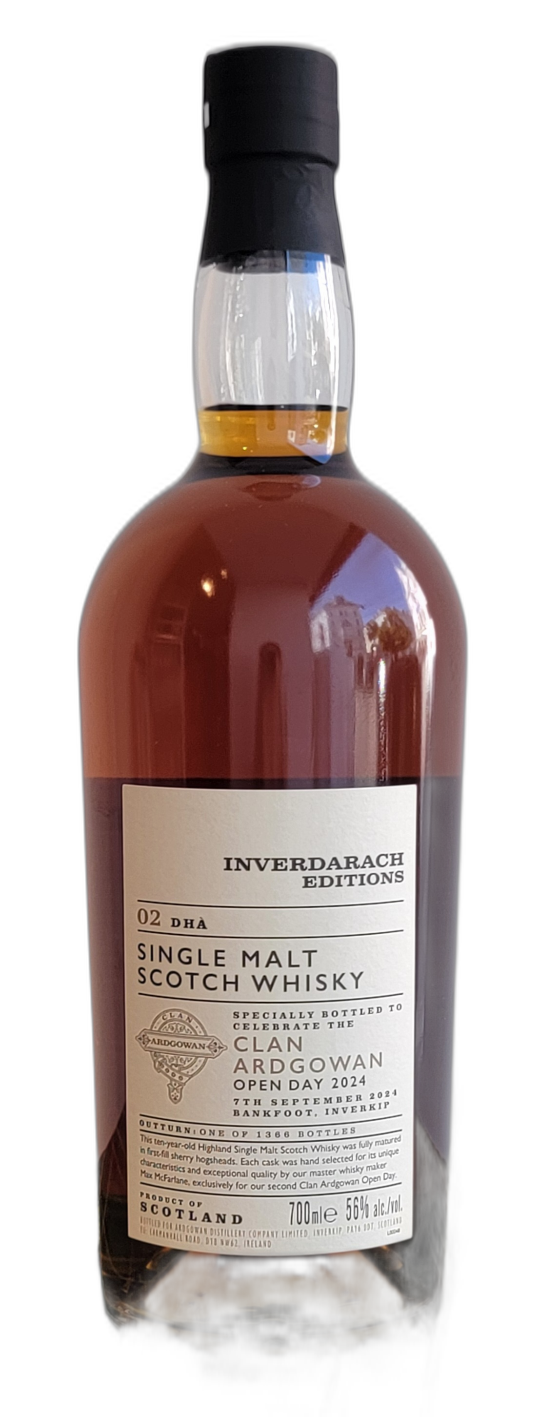 Inverdarach Open Day No2 2024
