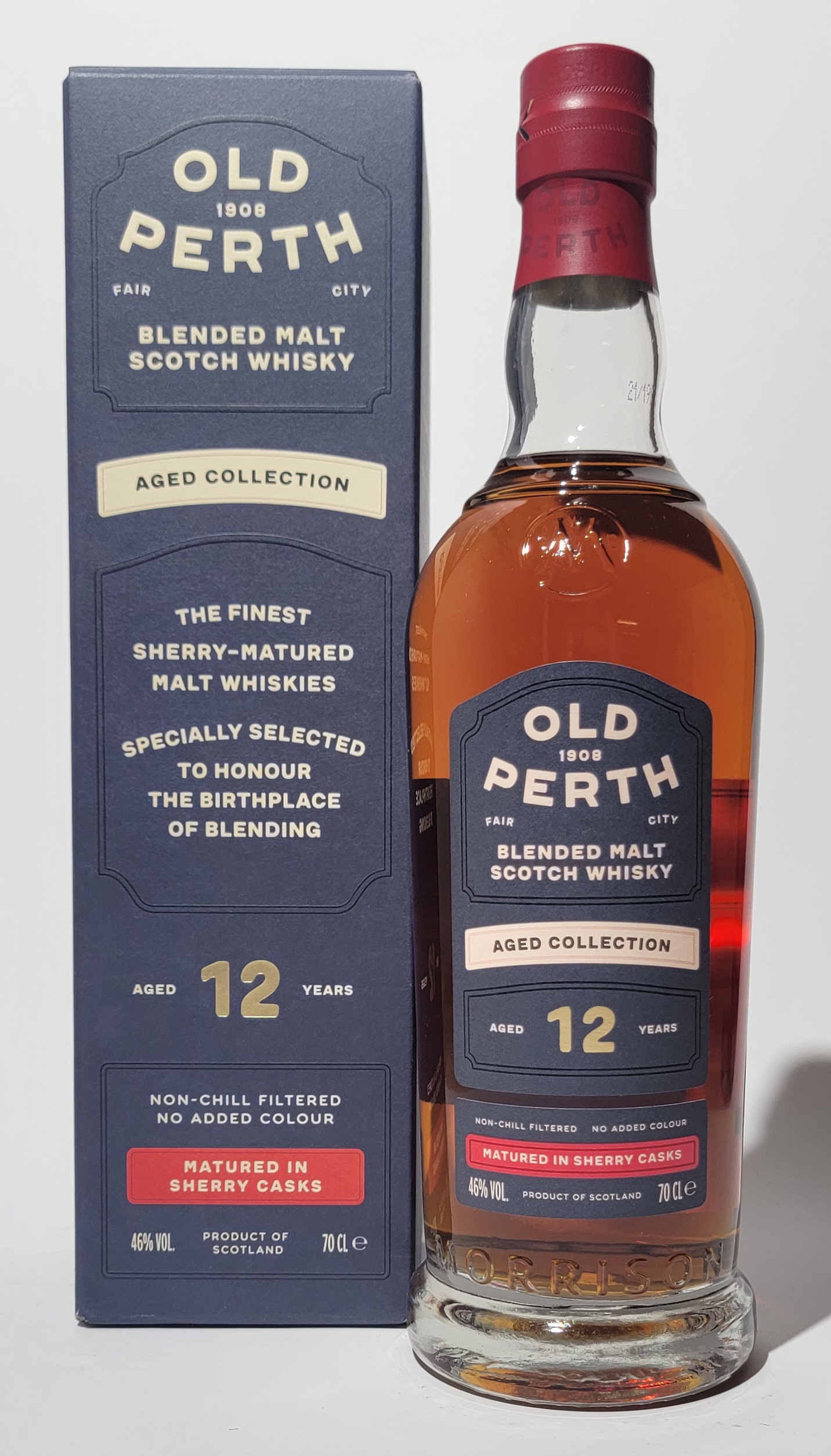 Old Perth 12 Years Old