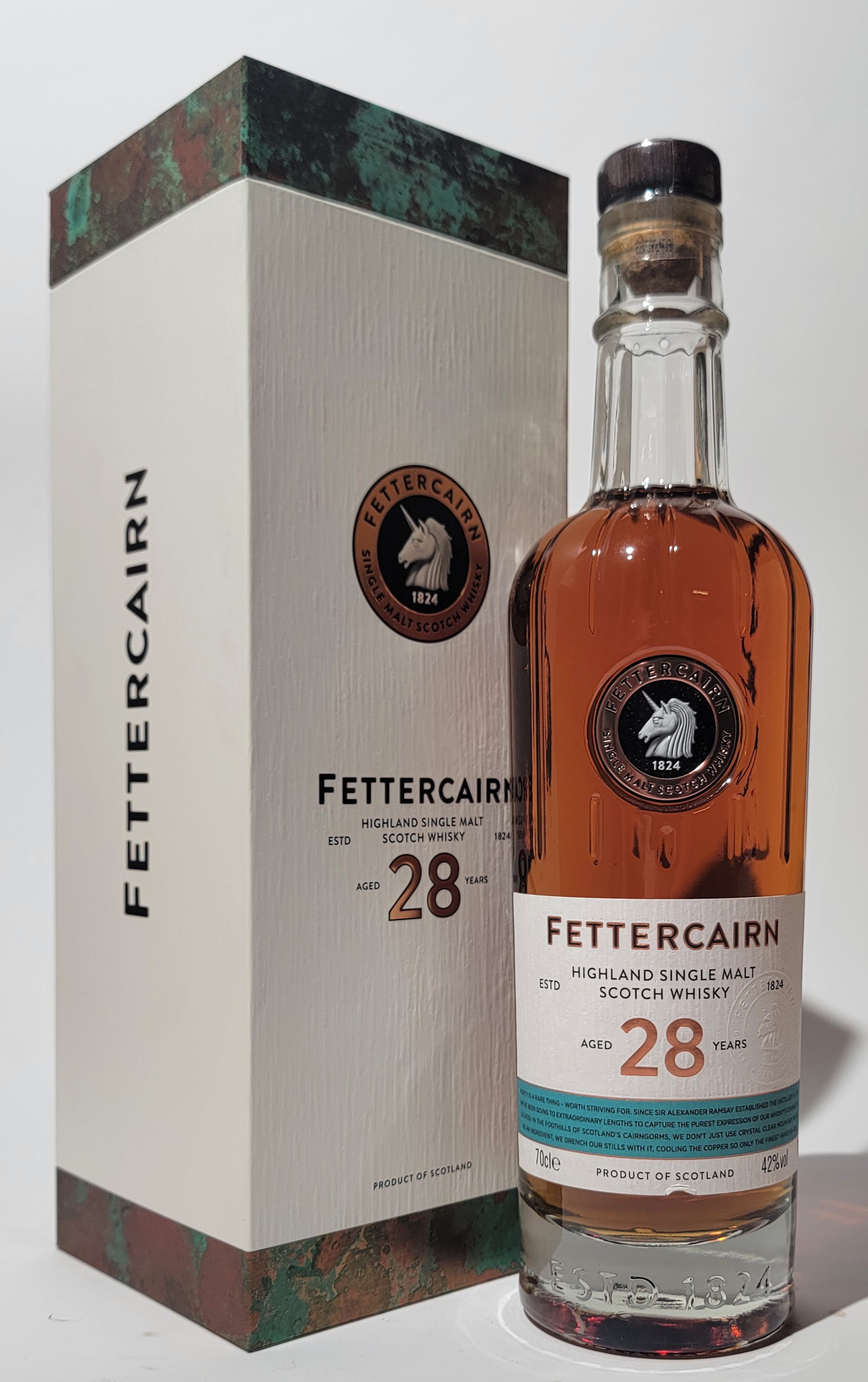 Fettercairn 28 Years Old