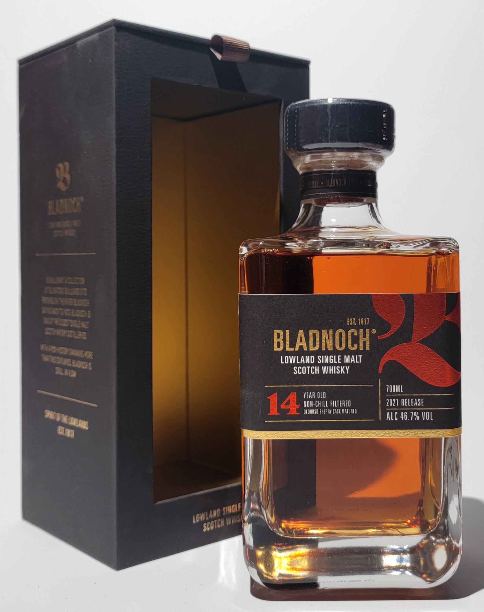 Bladnoch 14y Oloroso Sherry