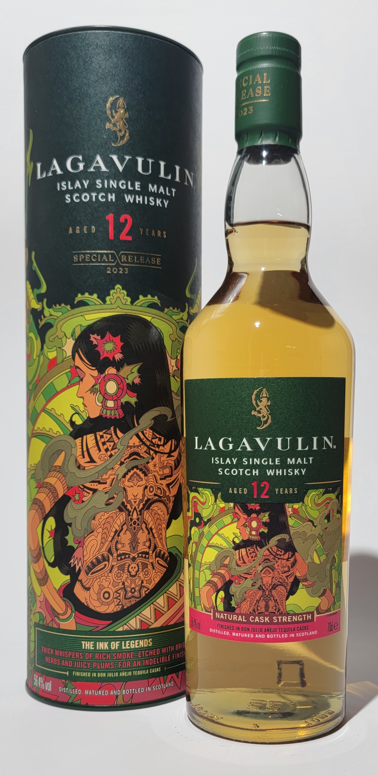 Lagavulin 12 Years Old Special Release 2023