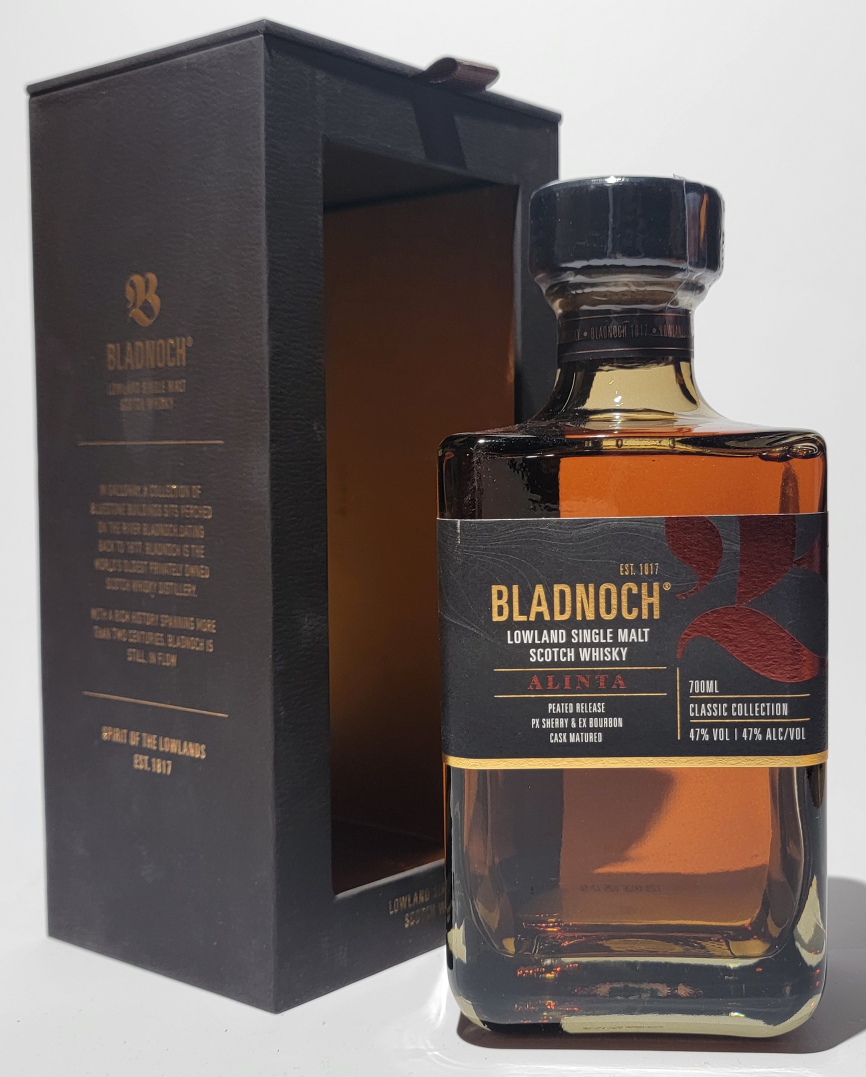 Bladnoch Alinta