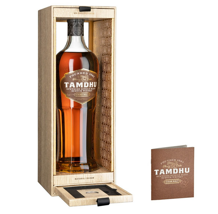 Tamdhu Cigar Malt II 