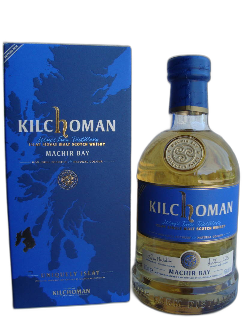 Kilchoman Machir Bay