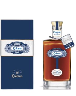 Coloma Rum 15y