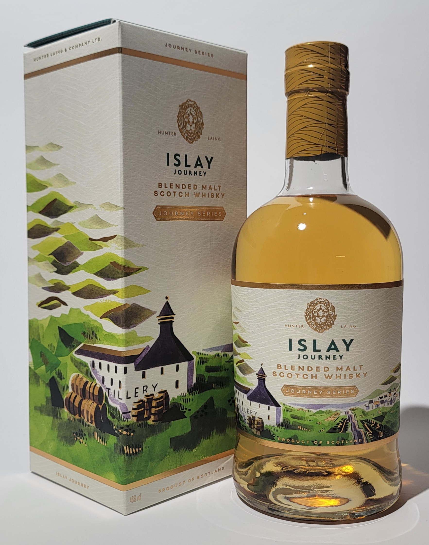 Hunter Laing 'Islay Journey'