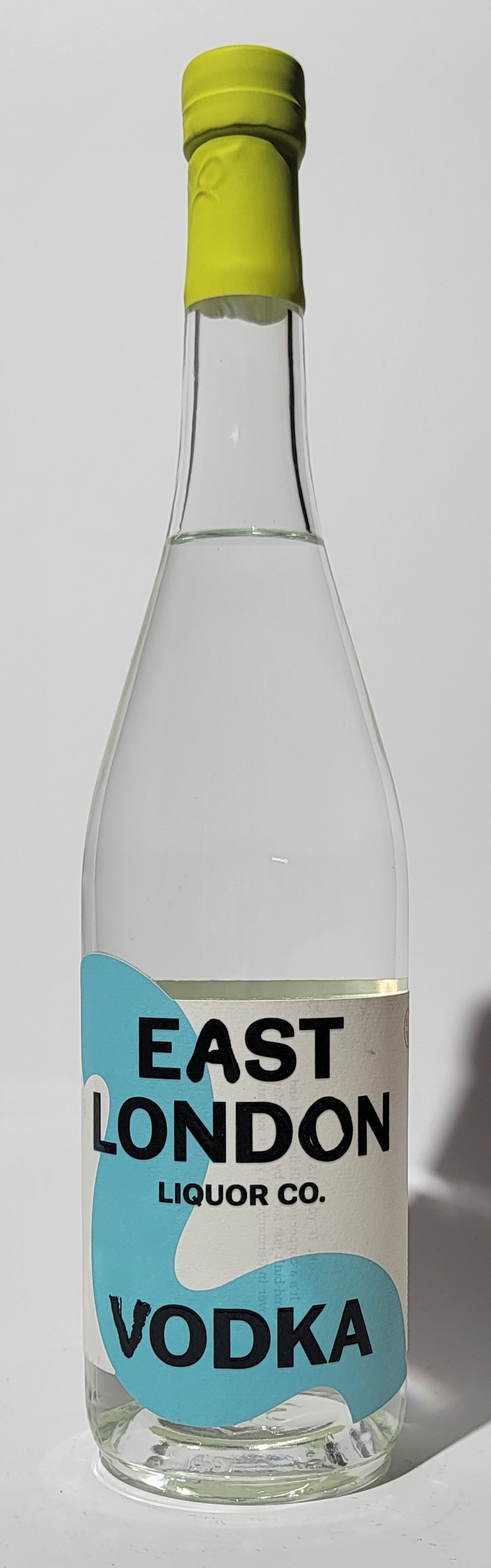 East London Vodka