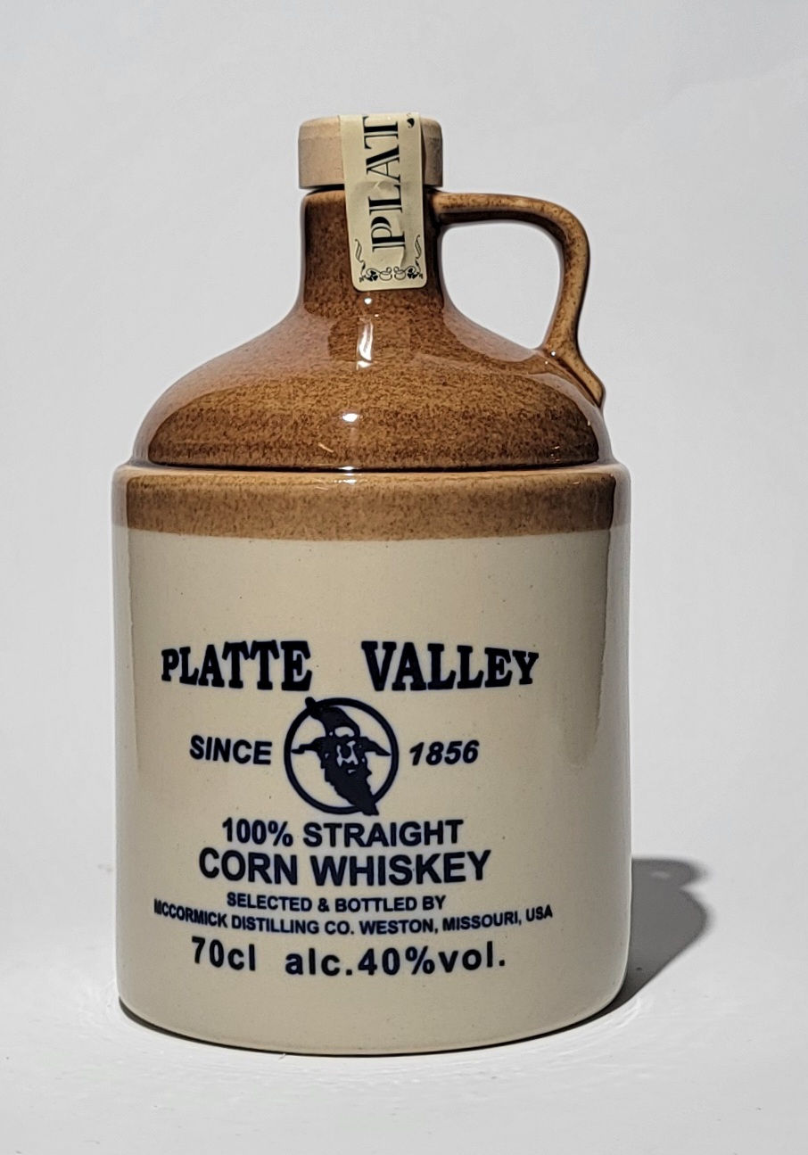 Platte Valley Corn Whiskey