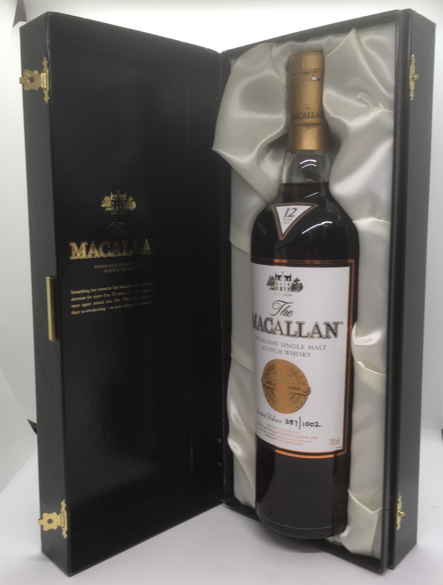Macallan Limited Release 12y