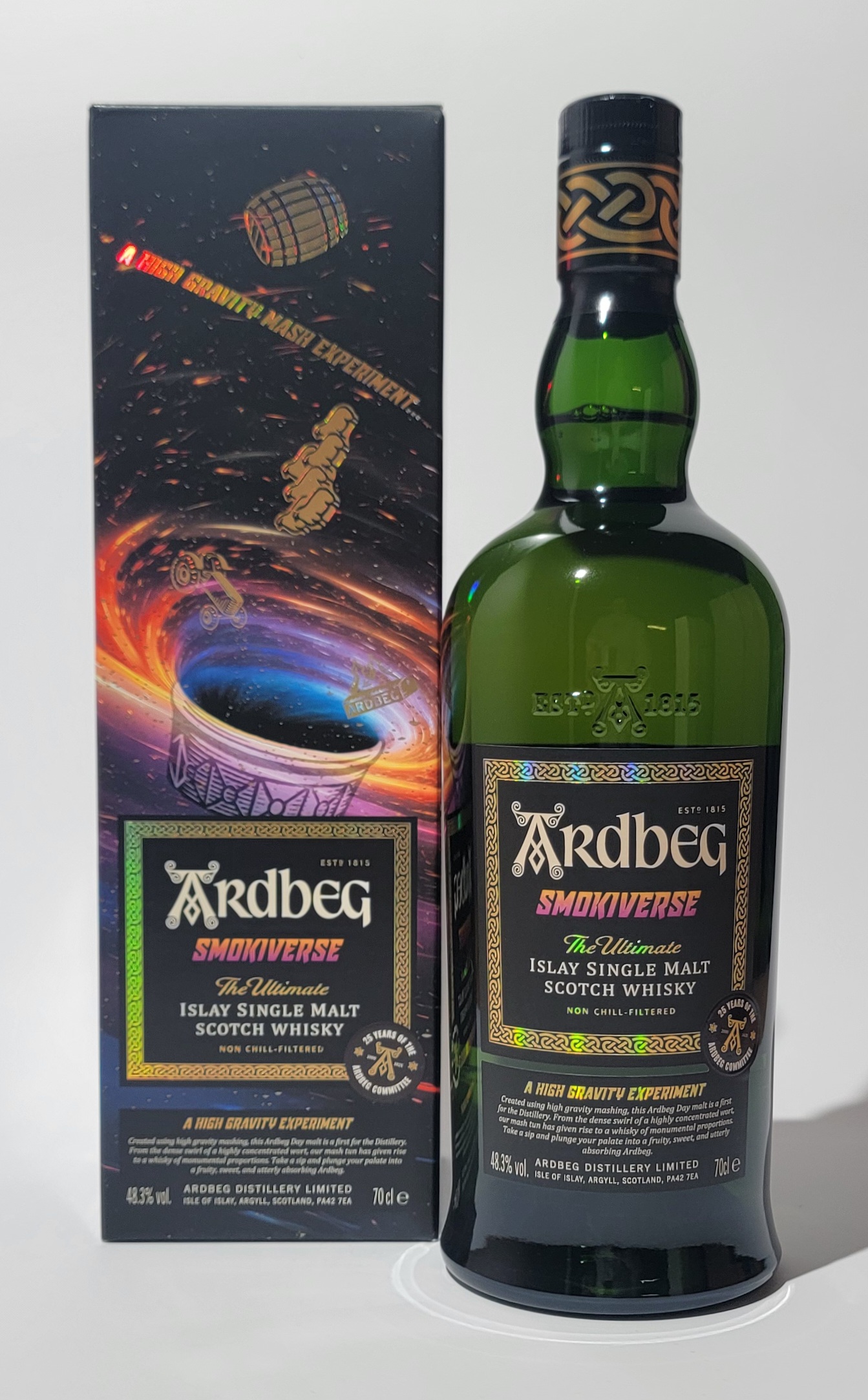 Ardbeg 'Smokiverse'