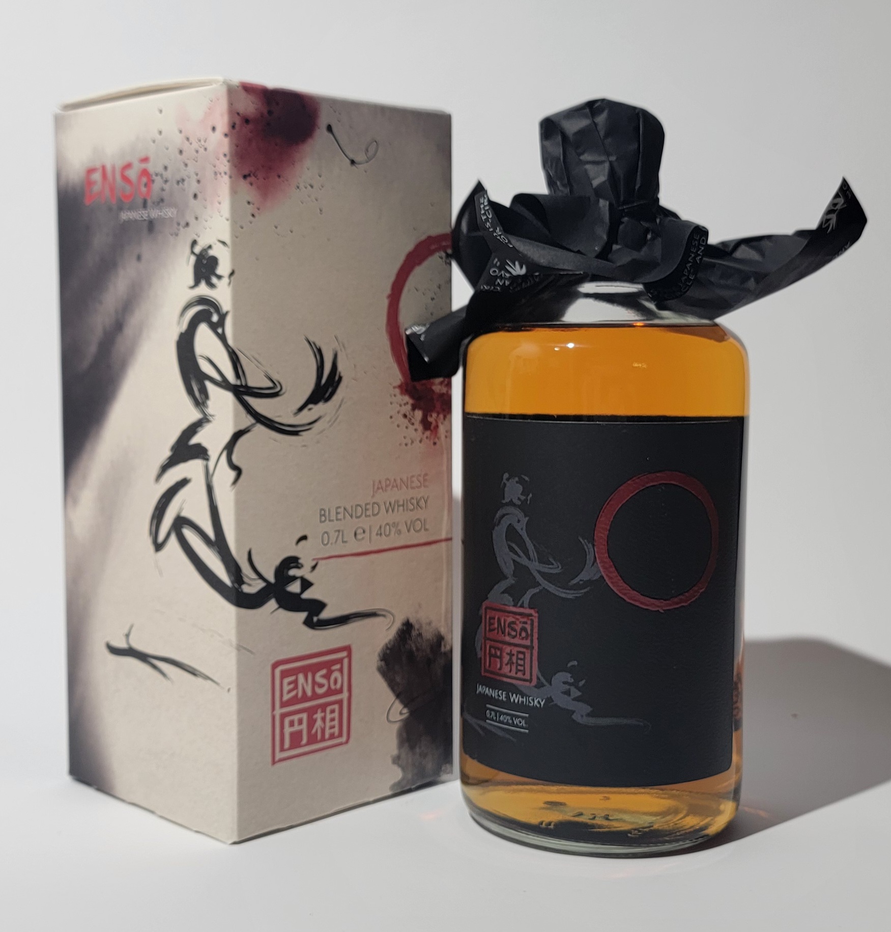 Enso - Japanischer Pot Still Whisky