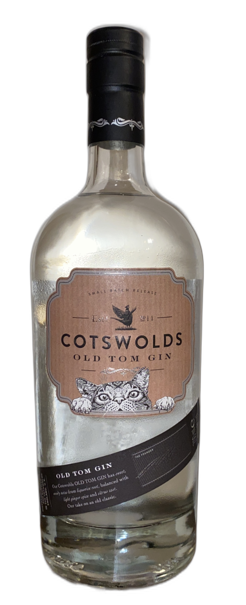 Cotswolds Old Tom Gin