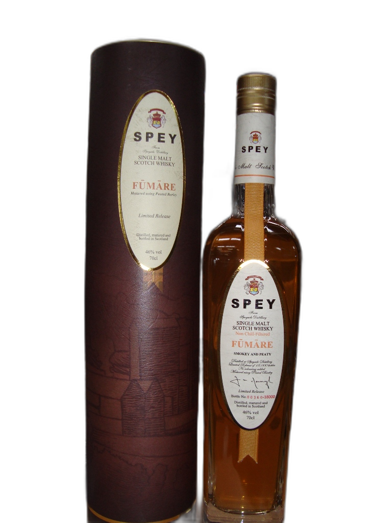 Spey Fumare