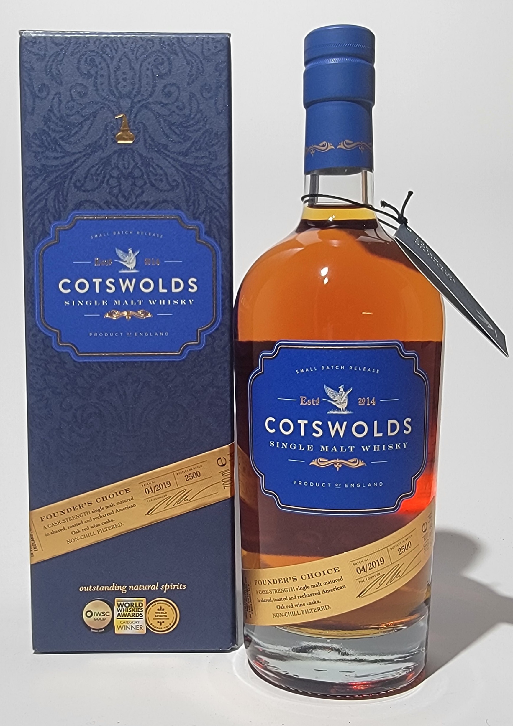 Cotswolds Founders Choice