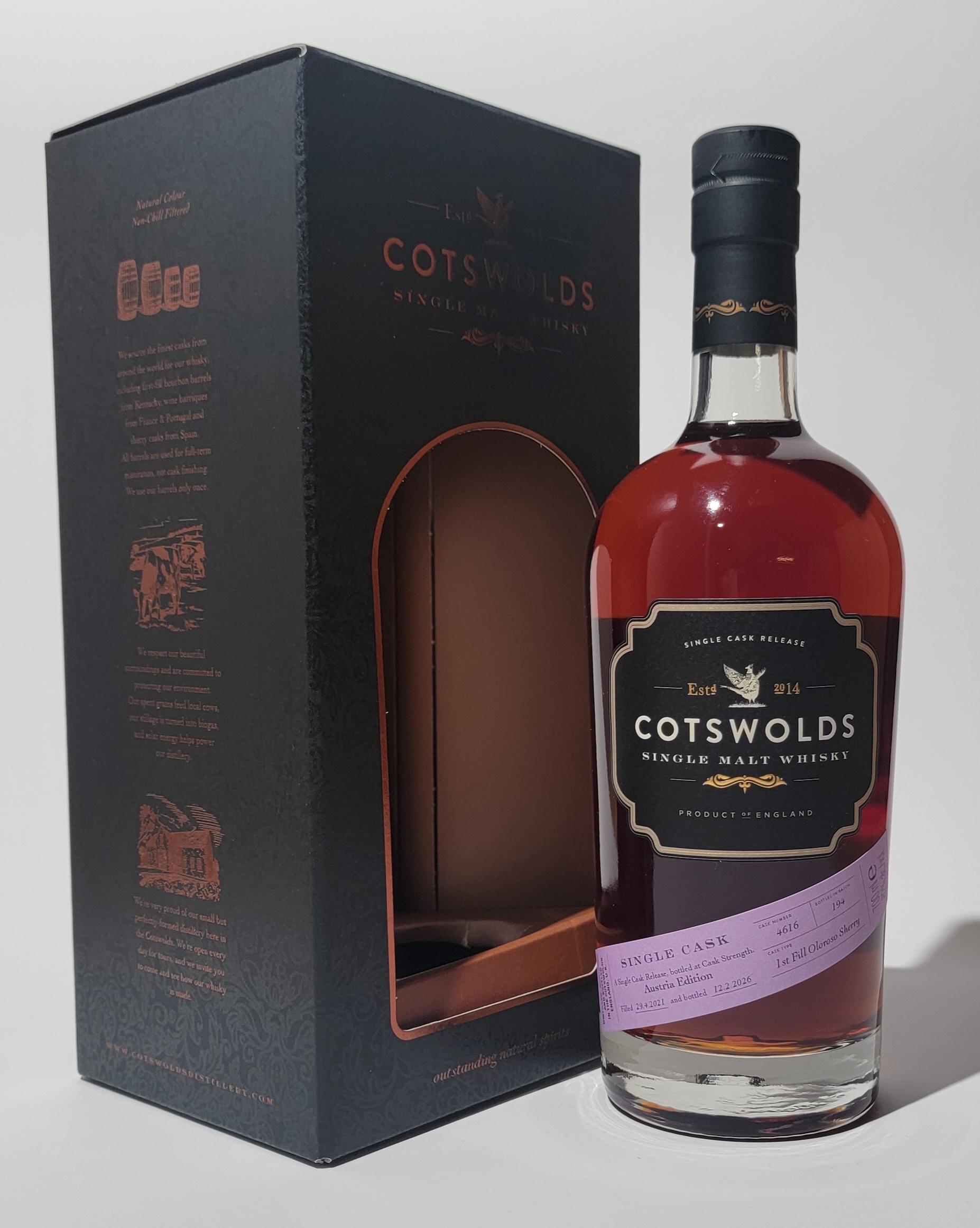 Cotswolds 'Austria Edition #1'