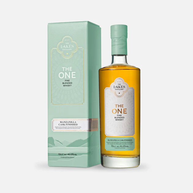 The One  - Manzanilla Cask