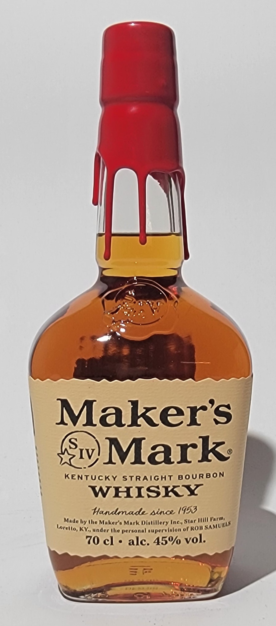 Maker's Mark Bourbon