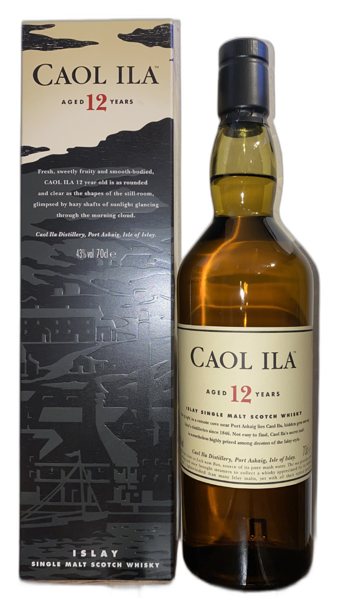 Caol Ila 12 Years Old