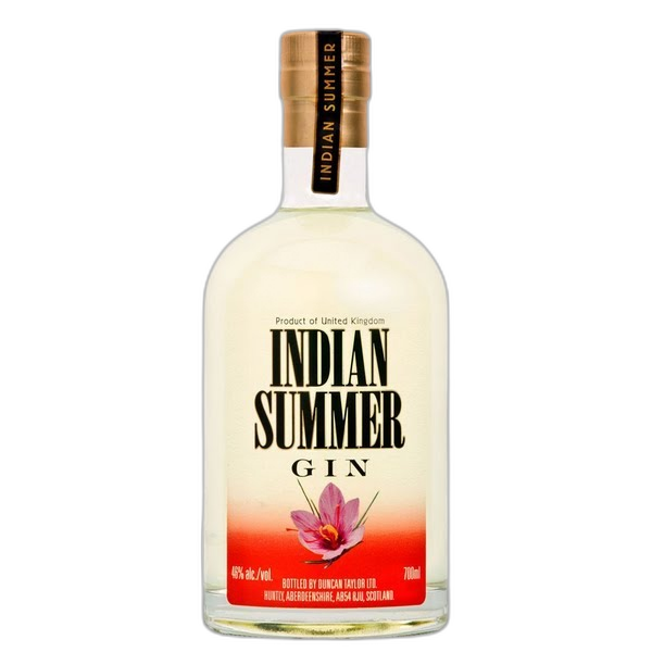 Indian Summer Gin