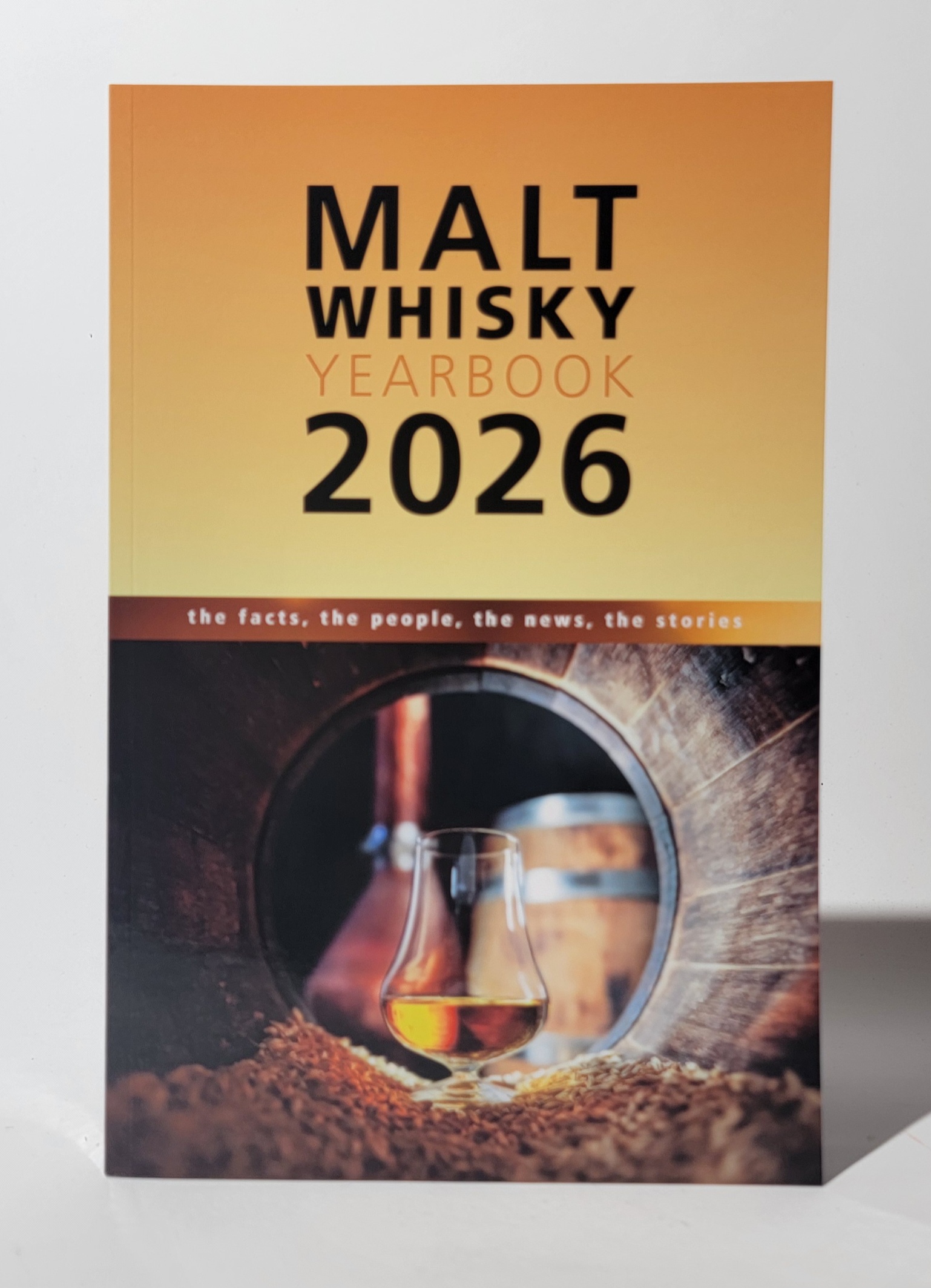 The malt whisky yearbook for 2026