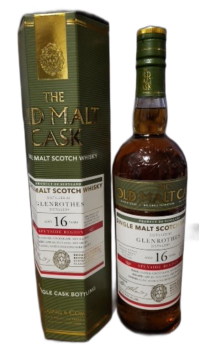 The Old Malt Cask Glenrothes 2006 16 Years Old