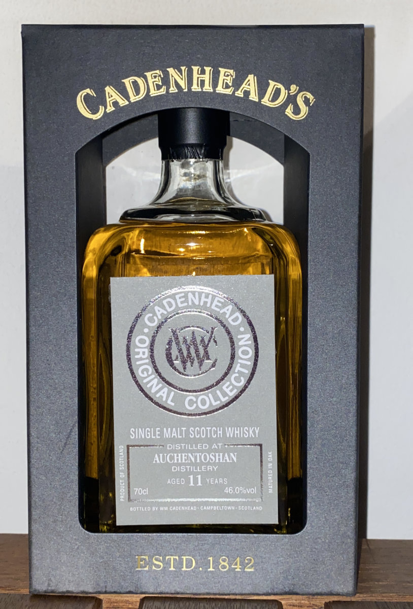 Cadenhead's Original Collection Auchentoshan 11 Years Old