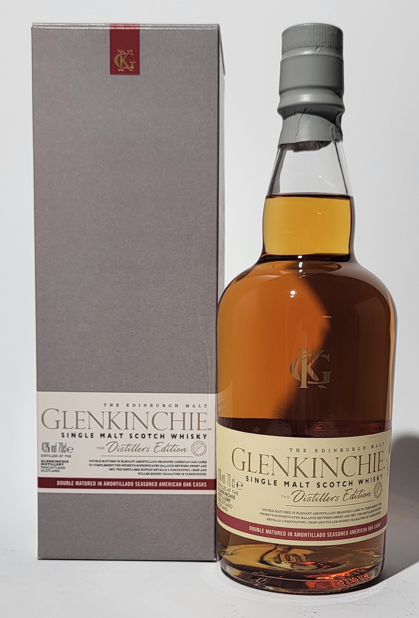 Glenkinchie Distiller's Edition 2023