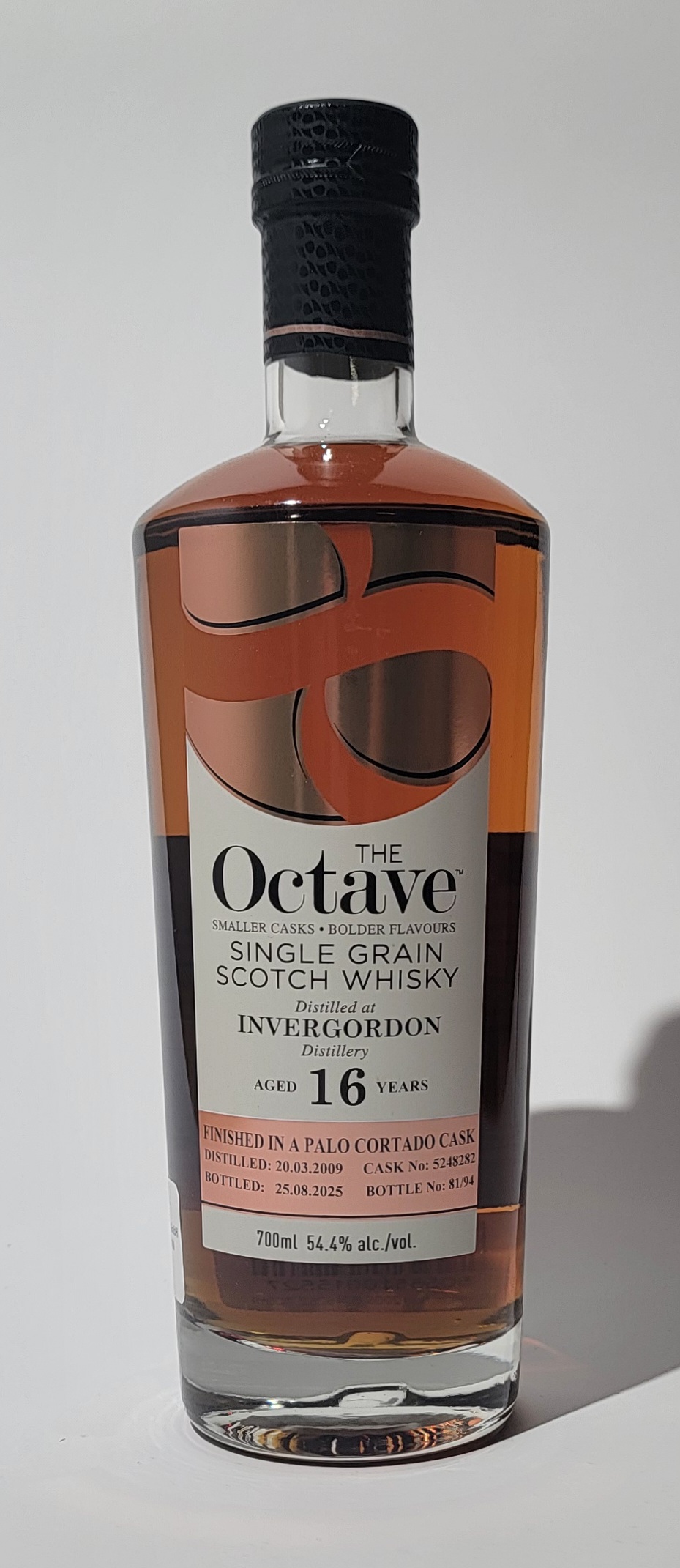 Duncan Taylor 'The Octave' Invergordon 2009 16 Years Old