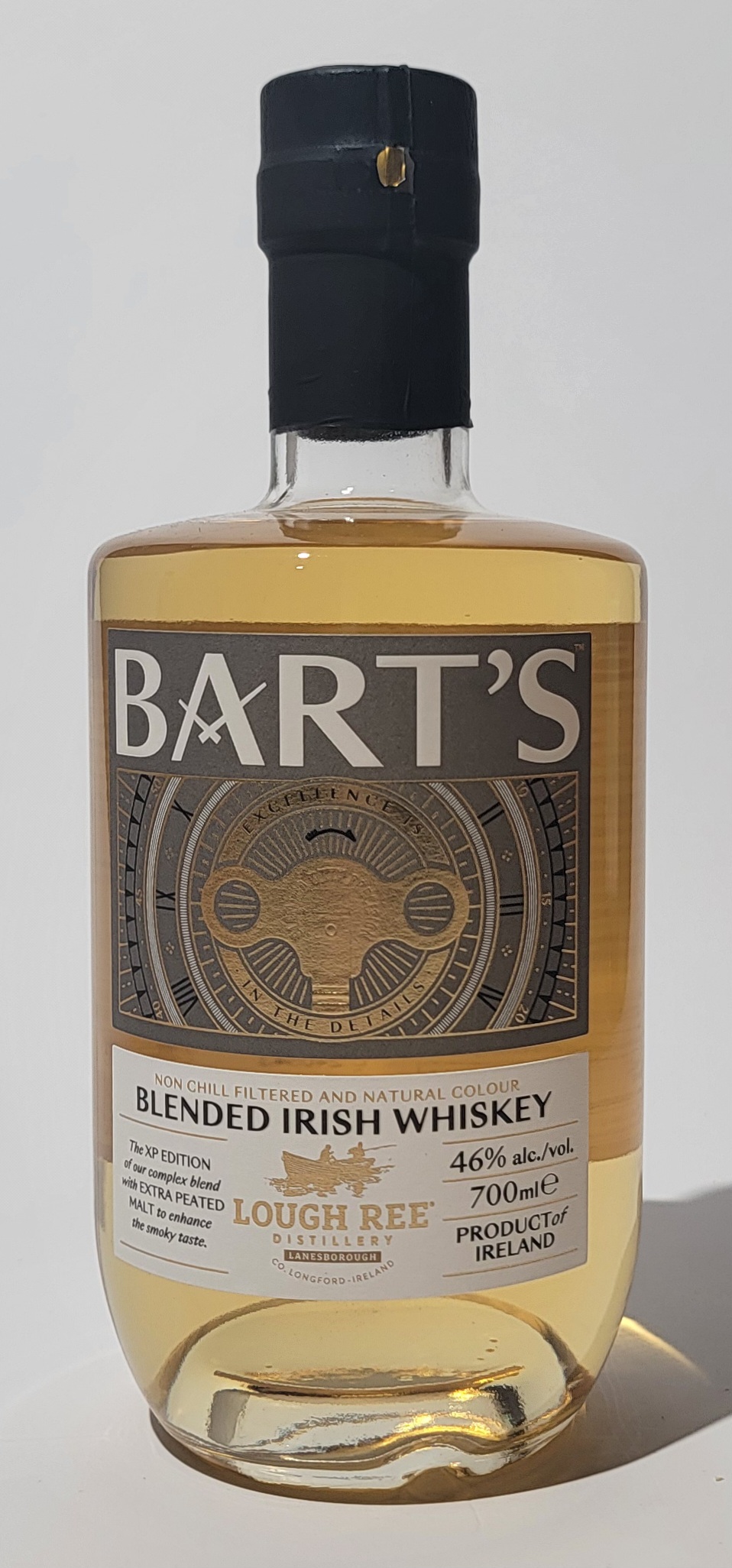 Bart's XP Irish Whiskey