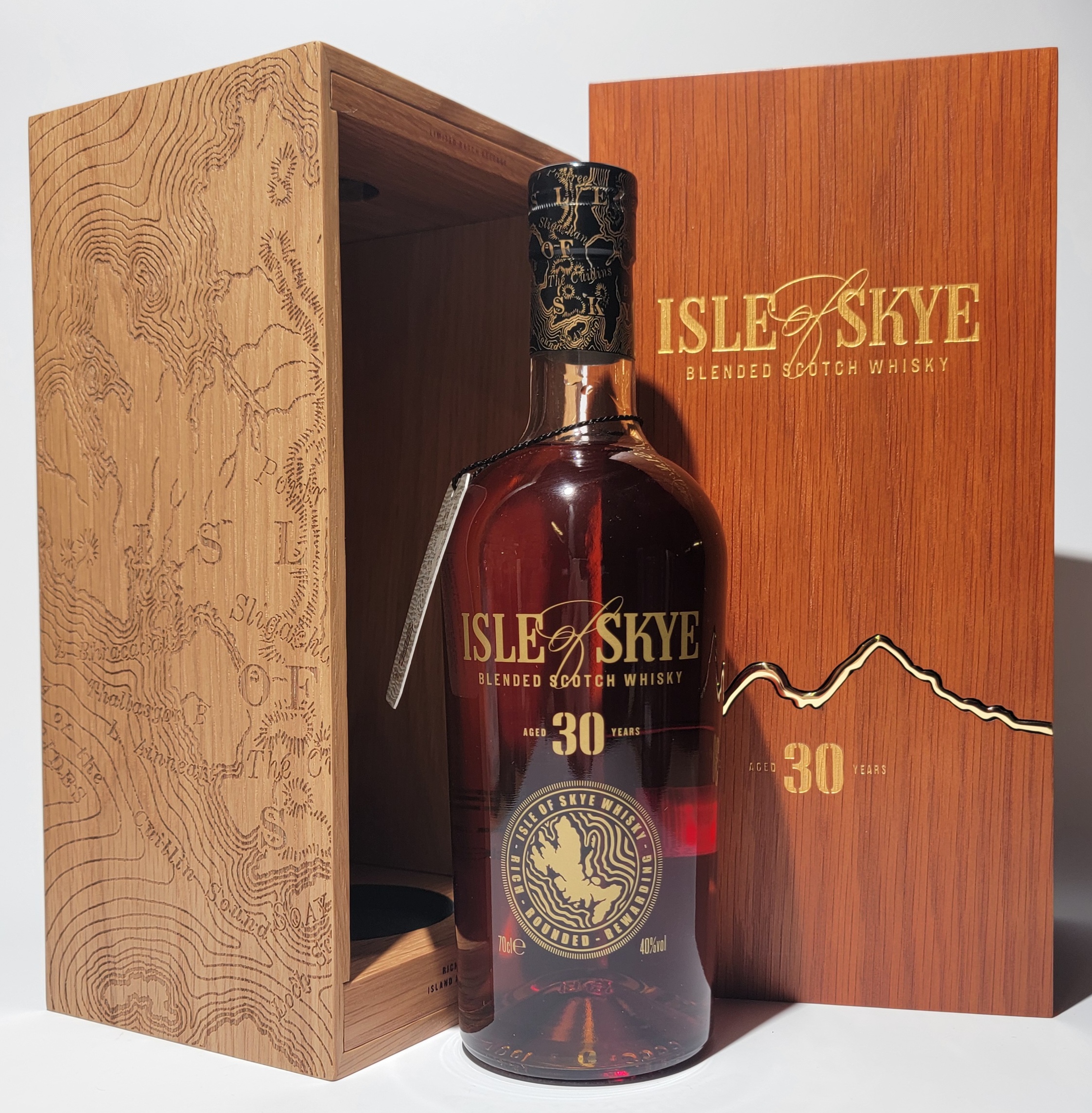 Isle of Skye 30 Years Old