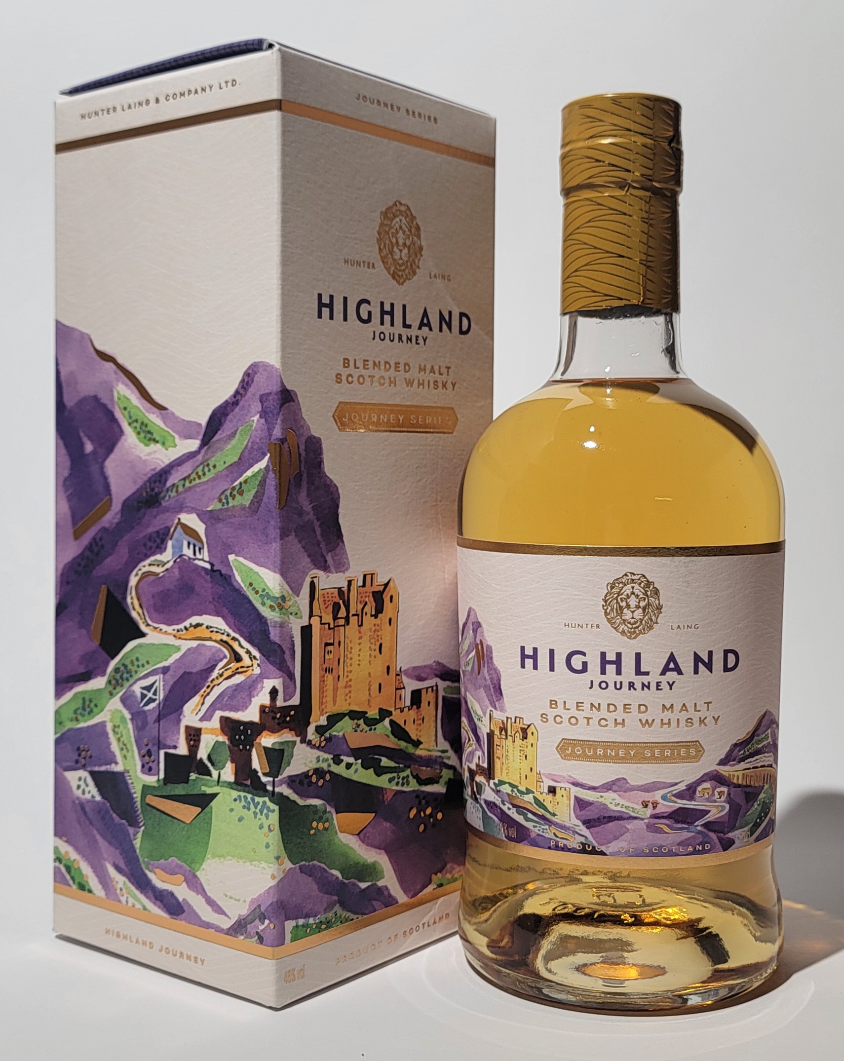 Hunter Laing 'Highland Journey'