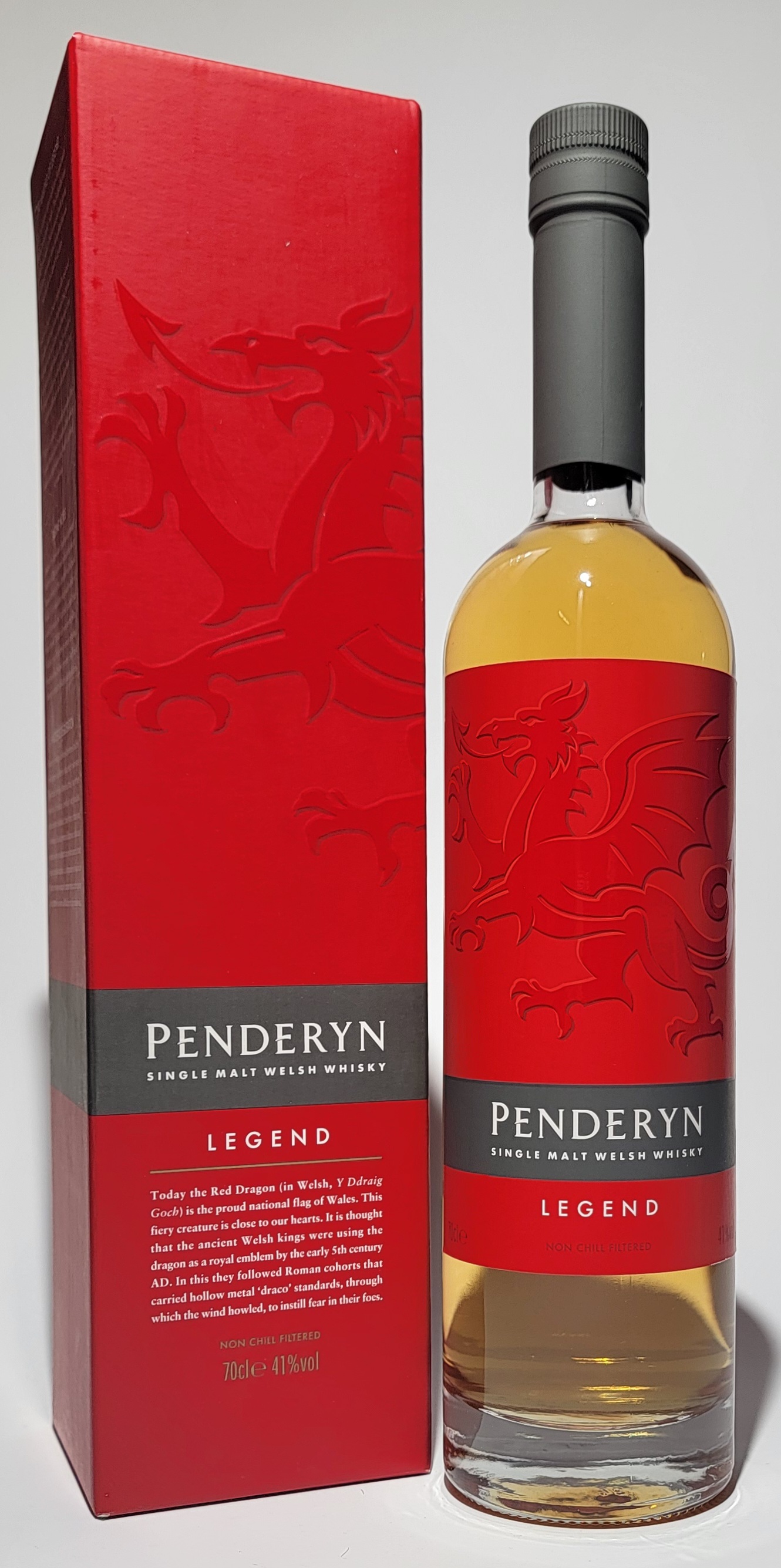 Penderyn Legend