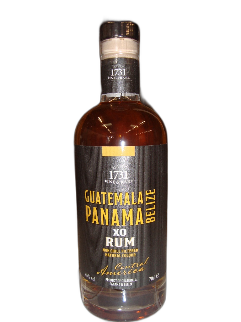 1731 Central America XO Rum 