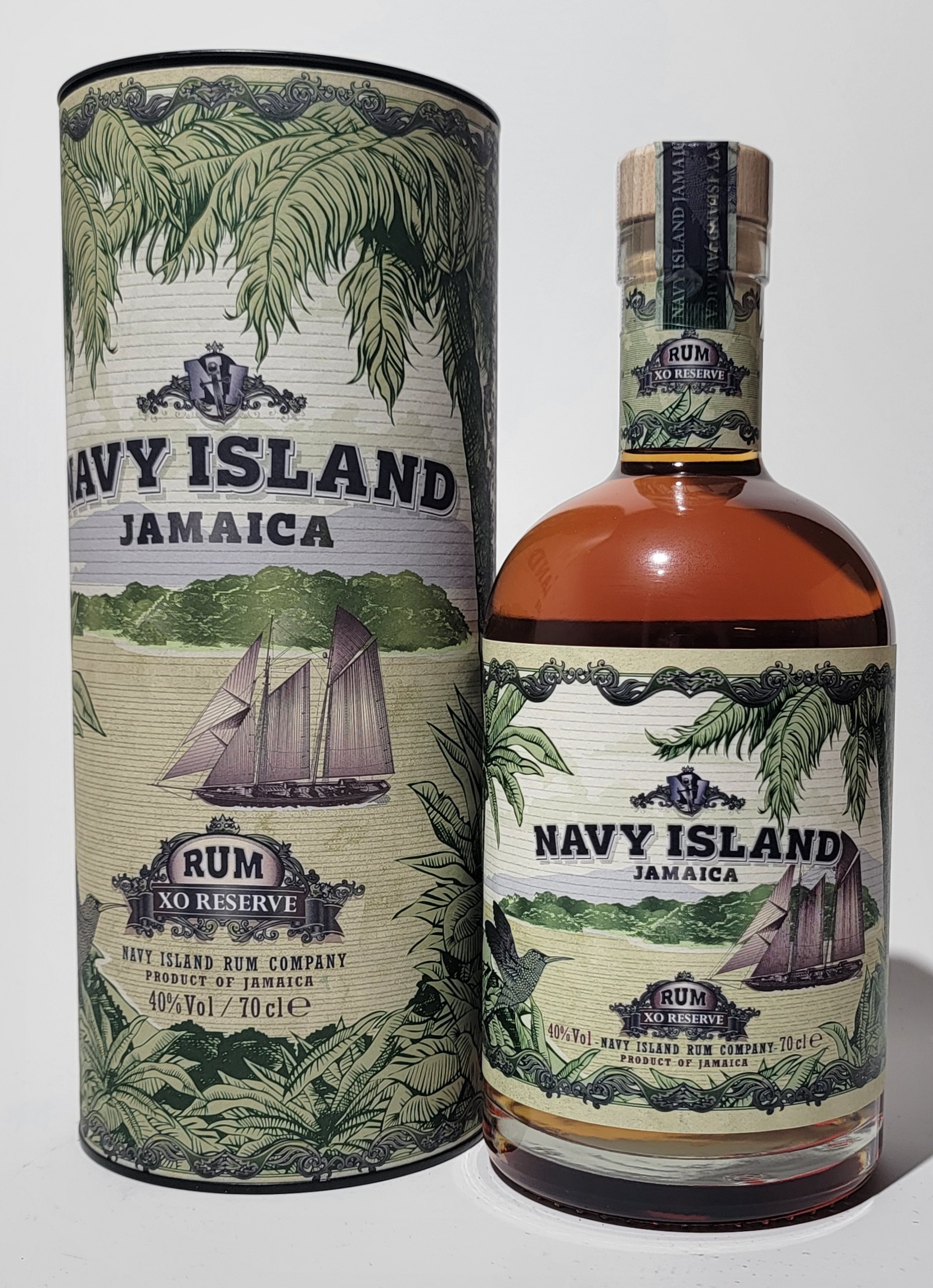 Navy Island XO Reserve