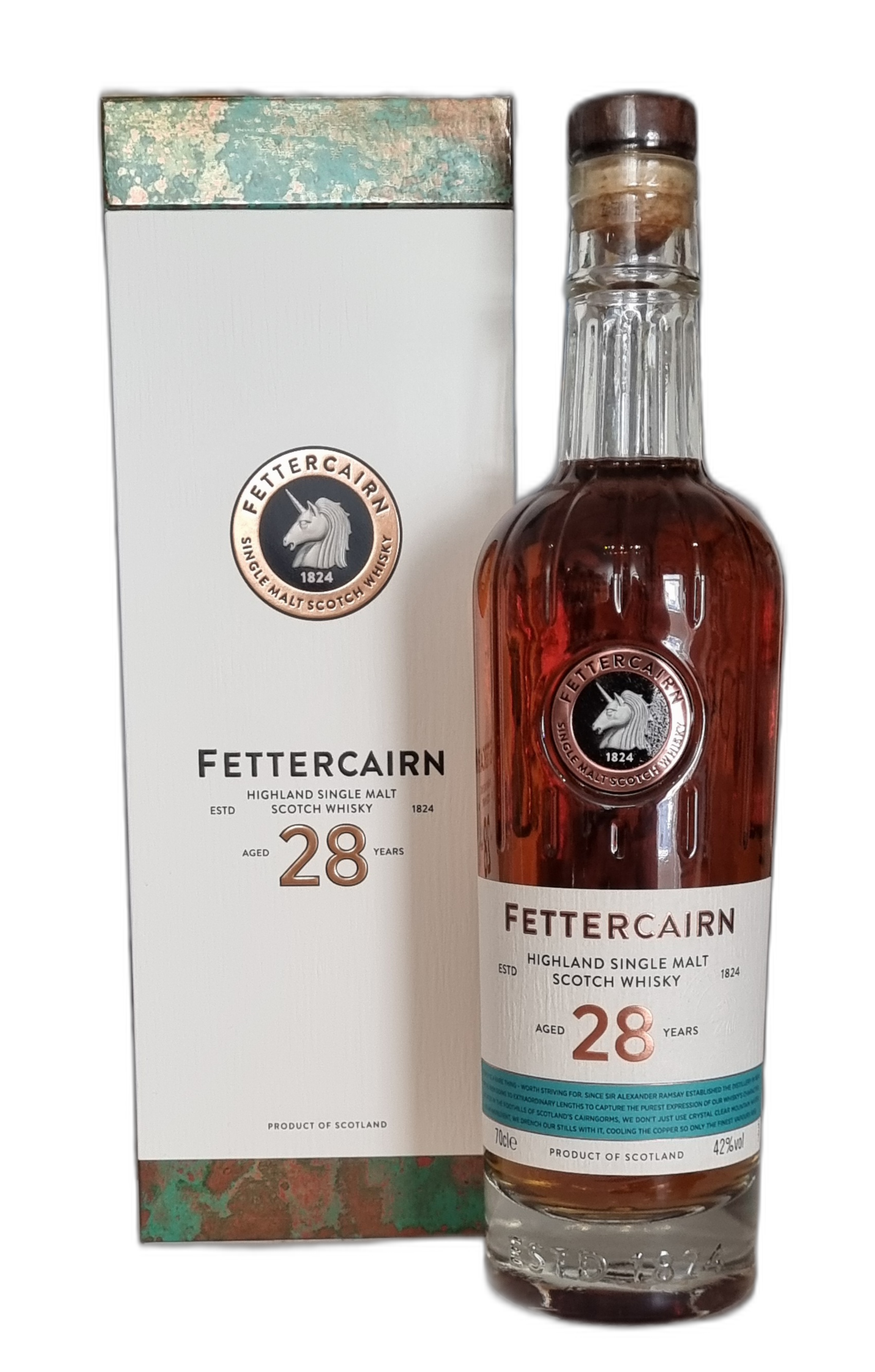 Fettercairn 28 Years Old