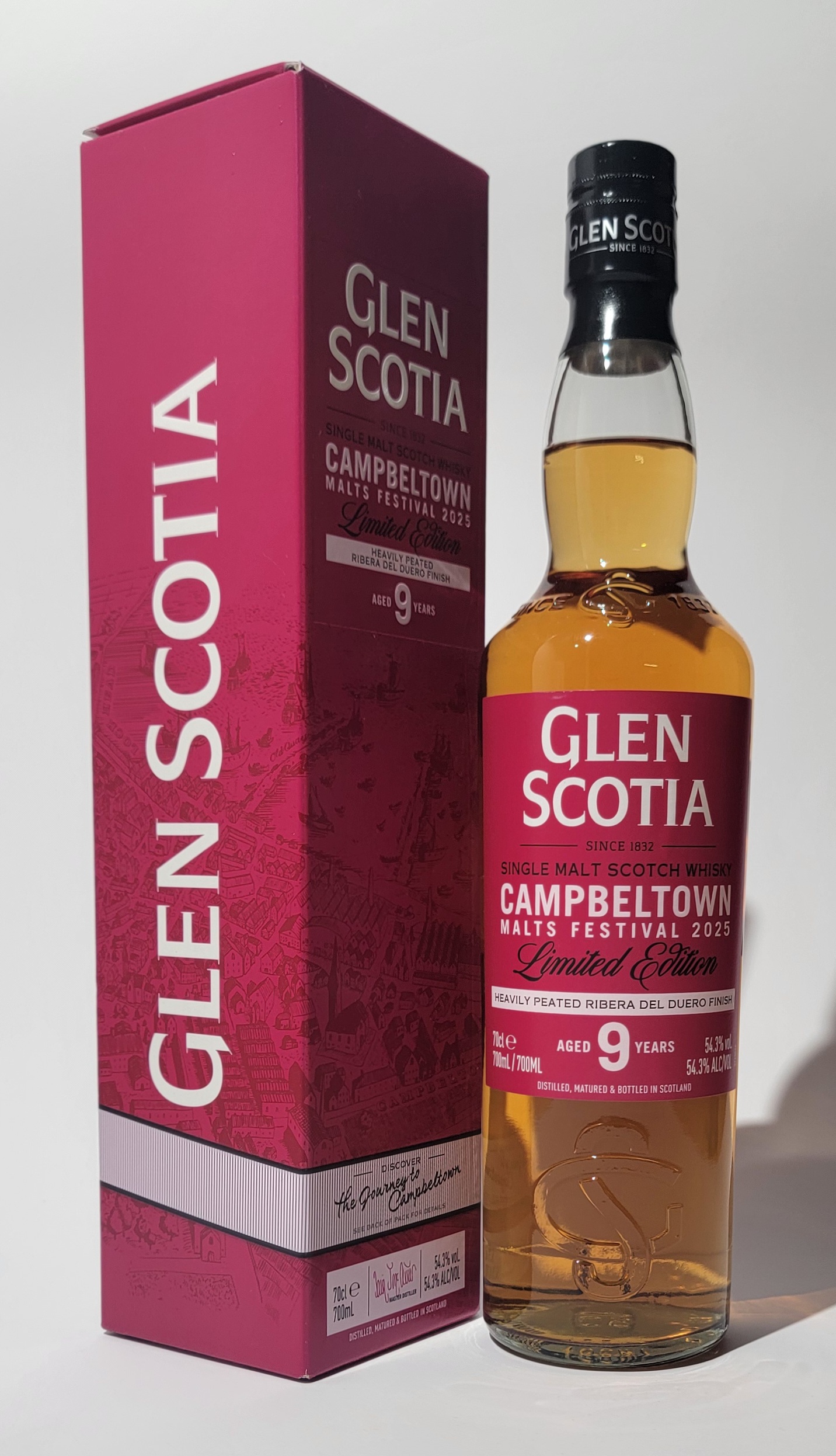 Glen Scotia 'Festival Release 2025'