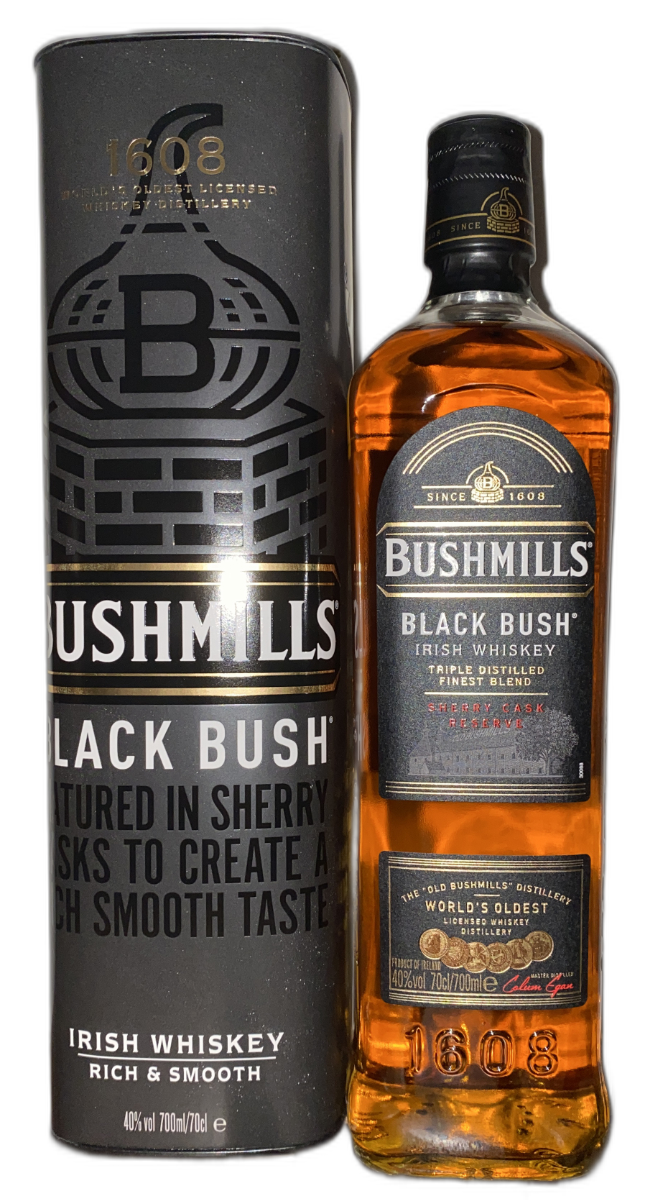 Bushmills Black Bush