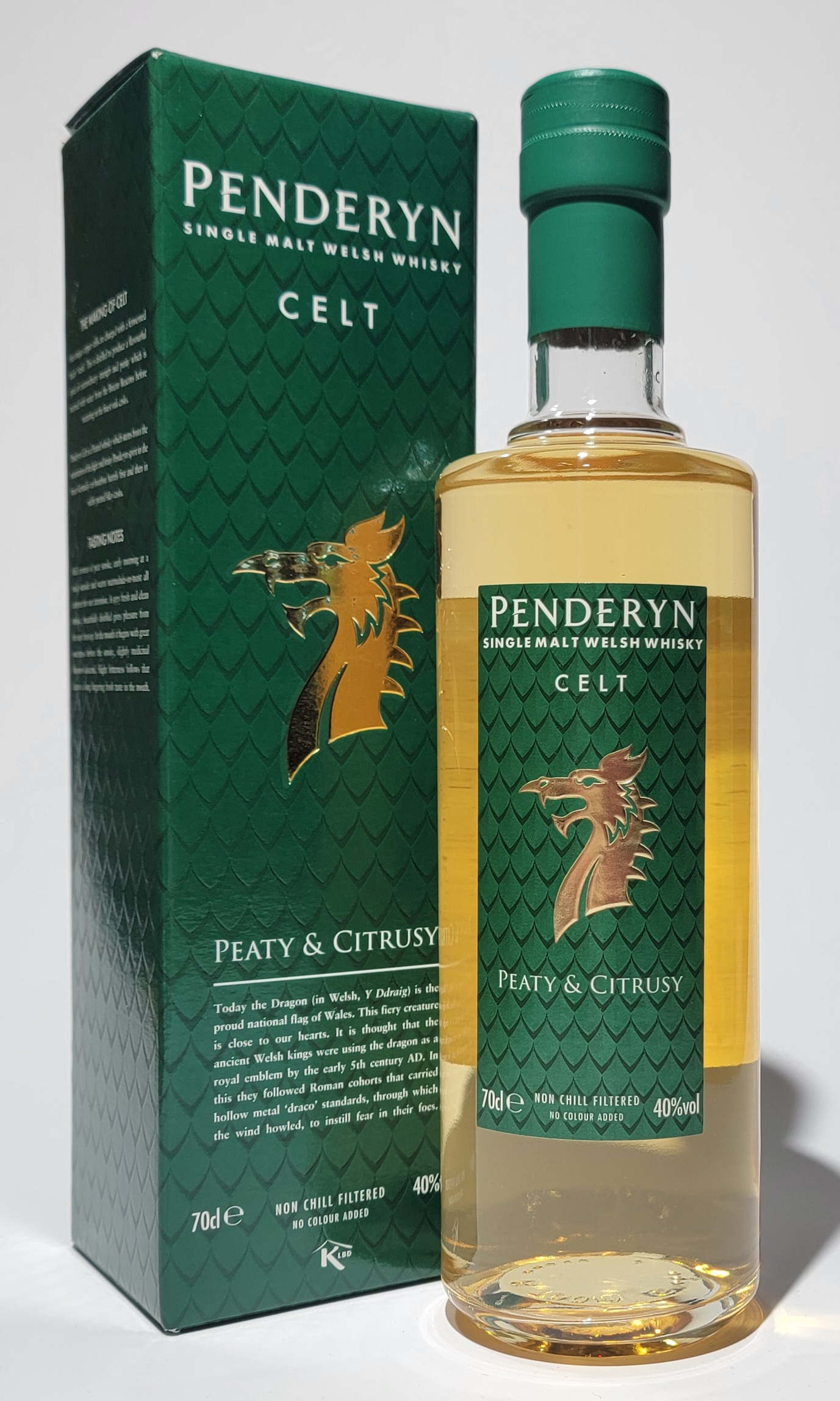 Penderyn Celt