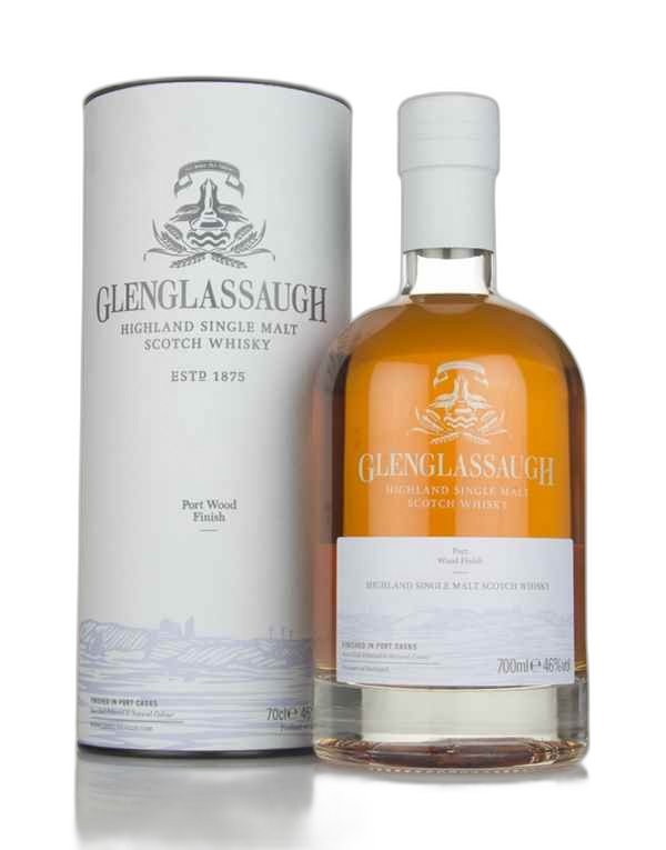 Glenglassaugh Port Wood Finish