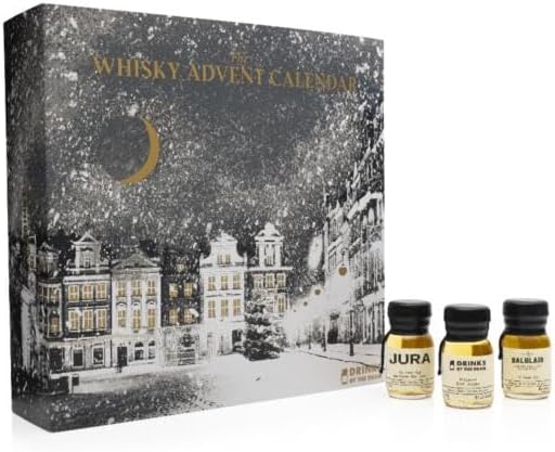 Drinks by the Dram Adventkalender 'White Xmas'