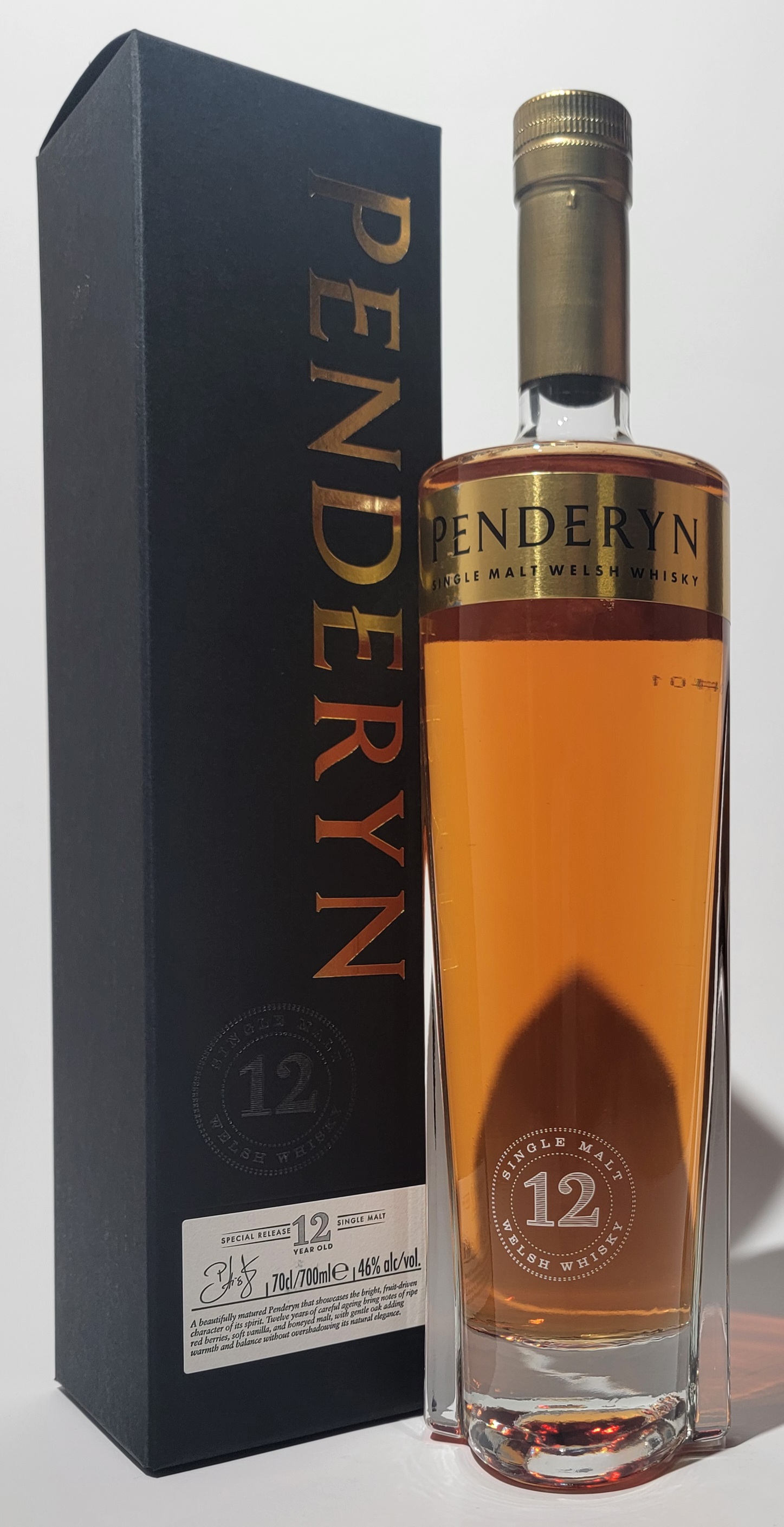 Penderyn 12 Years Old