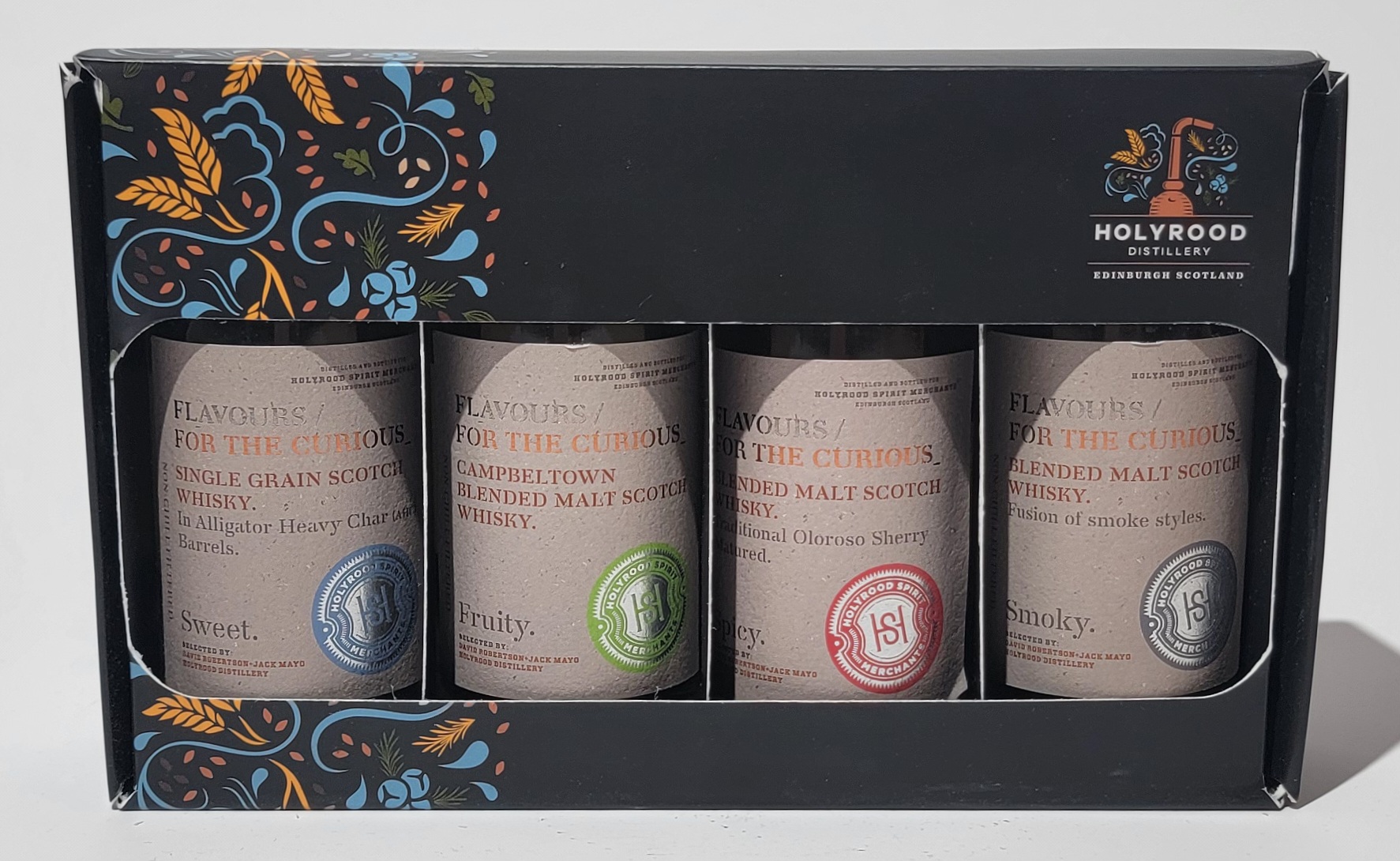 Holyrood Blends Set - Mini